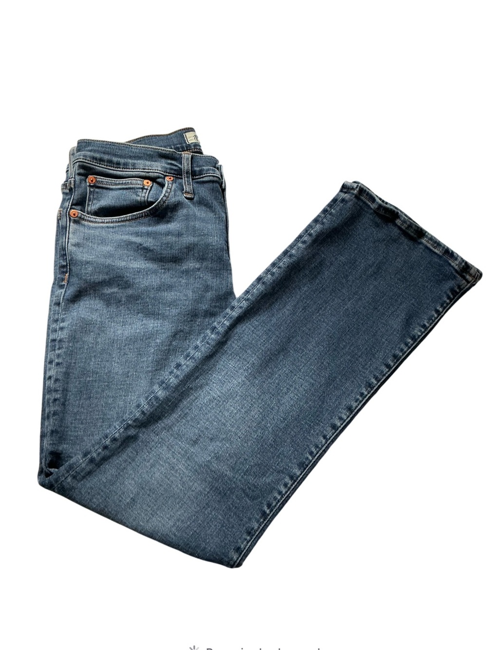 Madewell Kick Out Jeans Size 29 - Picture 8 of 8